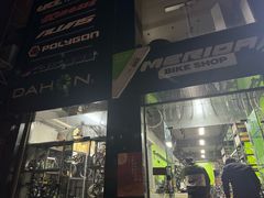 -道路口单车爱瓦士dahon大行