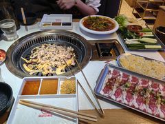 -杨记齐齐哈尔烤肉(总店)