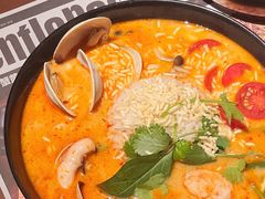 -黑手制面·Gentle Pasta(国金天地店)
