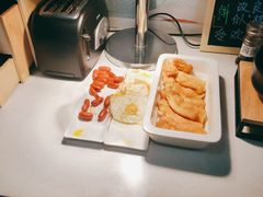 -汉庭酒店早餐自助(南戴河店)