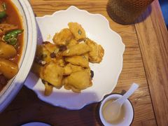 -俭寨大盘芦花土鸡·小公鸡·烧烤新疆菜(云通店)