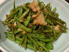 炒油豆丝-那家小馆(摩天活力城店)