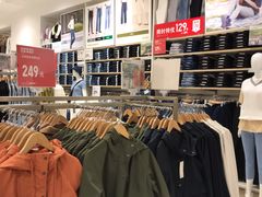 -优衣库(天津中北永旺店)