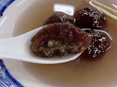桂花藕粉圆-粗茶淡饭(东关街店)