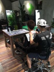 点击看大图 -salon漫