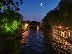 -济南大明湖景区
