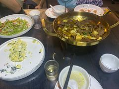 -食光慢宴·安吉土菜馆