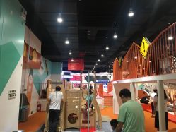 -Eureka优瑞卡儿童主题乐园(合生汇购物中心店)