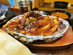 -青春韩国料理(光环店)