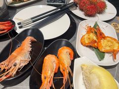 -一方渔歌蒸汽海鲜自助(文化路万达广场店)