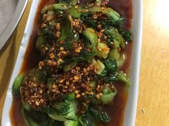 凉白菜-老龙亭拉面店