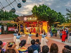 -三亚海昌梦幻海洋不夜城