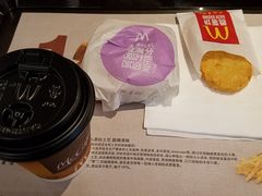 -麦当劳(曲阳店)