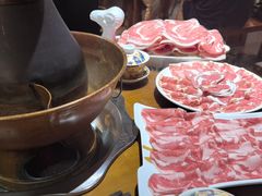 -津门老羊家·铜锅涮羊肉·烧烤(科技园店)