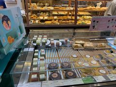 面包甜点陈列柜-多乐之日(颐堤港店)