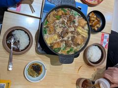 -牛腩之旅·牛腩牛杂煲(光启城美食城店)