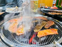 -丹东丛炟海鲜烧烤(江艺路店)