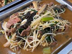 -龙上水现炒生料(柳沙店)