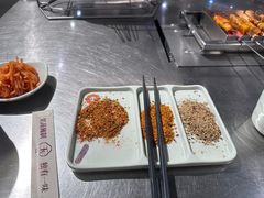 -白玉·朝鲜族烤串(南山店)