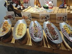 -丰卓会海鲜自助(中润大道店)