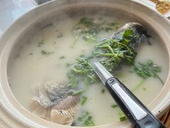 -天乐农家鱼头王(天目湖店)