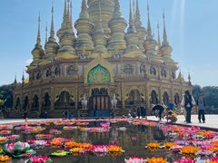 -西双版纳勐泐文化旅游区