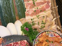 -妙香居韩国烤肉(容桂天佑城店)