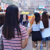 凌河夜市