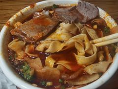 -清真·马安军辣子牛肉面