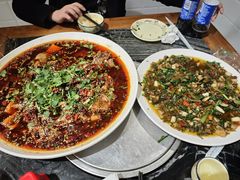 -江湖黑大兔(杨家坪店)