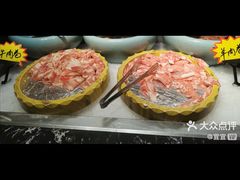 -釜御山海鲜烤肉火锅自助(新城市中心店)
