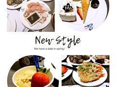 -小天鹅戴斯酒店鲸鲨百汇创作料理
