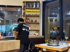 -朴小妹人参鸡汤火锅(长白山万达店)