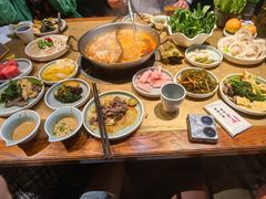 -手选潮汕鲜牛肉火锅(二七广场店)