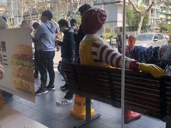 -麦当劳(杭州文三路店)
