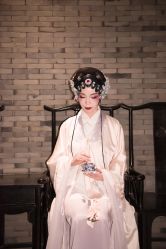 点击看大图 -盘子女人坊古装写真摄影(长春总店)