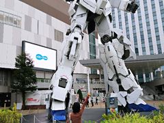 -台场海滨公园船码头