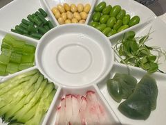 老北京炸酱面-四季民福烤鸭店(望京南湖东园店)