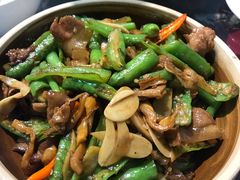 小炒肉-民间瓦缸煨汤館(嵩山路店)