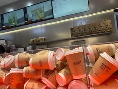 -喧闹·东方大气茶(鹅岭二厂店)
