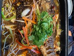 烤鱼-苏浙徽·农家大院(吴江中山南路店)