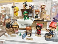 -泡泡玛特POPMART(石景山万达店)