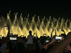 -东港音乐喷泉广场