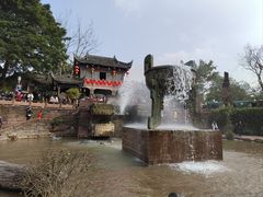 -黄龙溪古镇