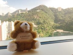 -香港港丽酒店