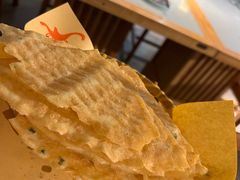 -山里俏·地标皖南菜·屯溪臭鳜鱼(北城万达店)