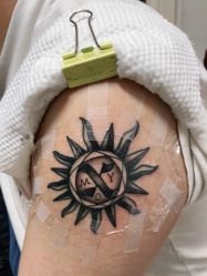 -长沙纹身· 龙堂刺青·三土师傅的店