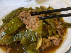 -关东风老北方菜馆(桂芳园店)