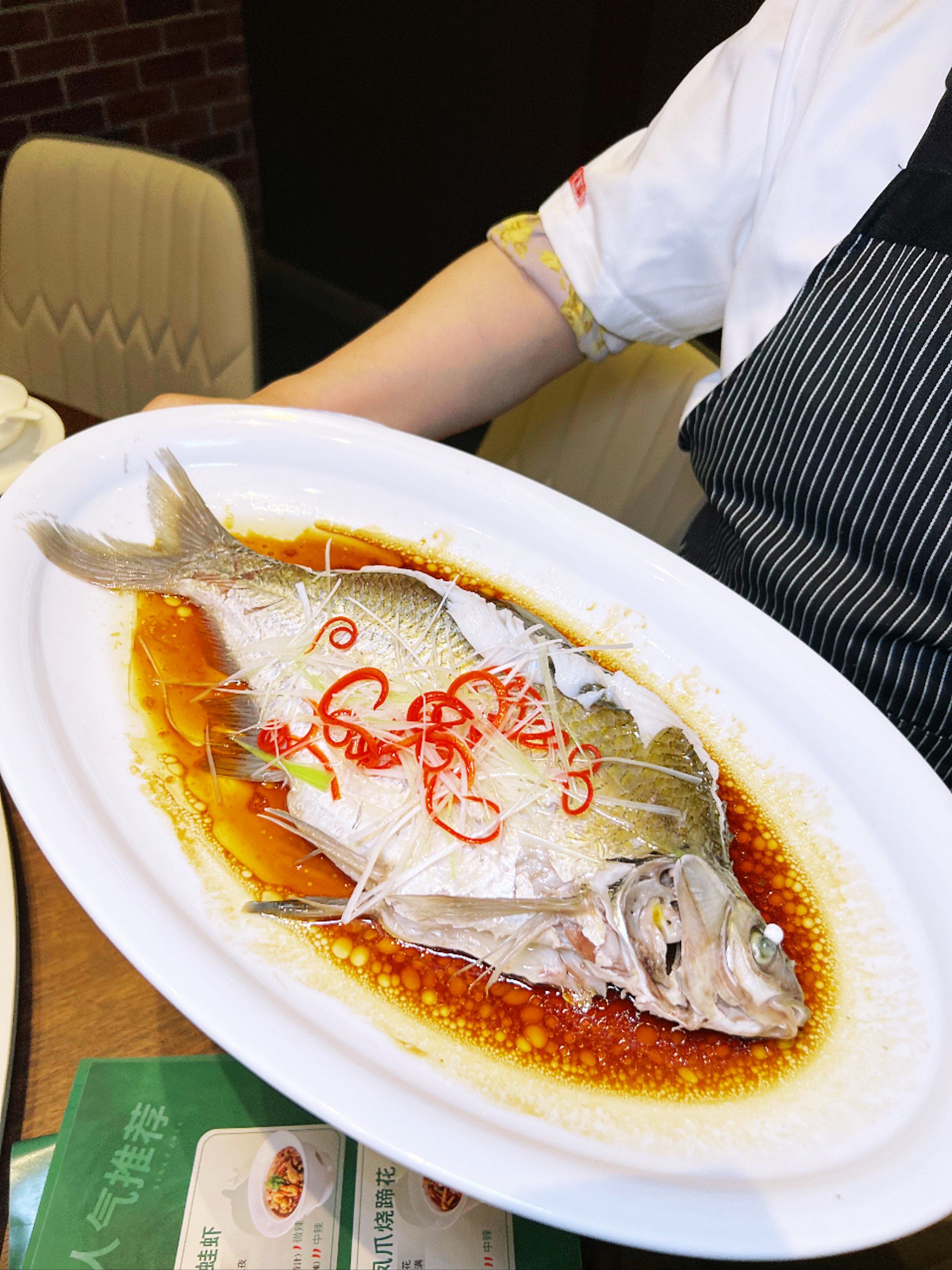 五一来武汉,不要错过这家地道湖北菜哟