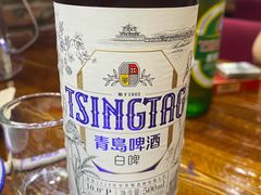 青岛白啤-小四川(福州道一店)